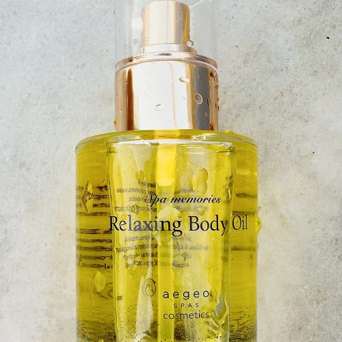Relaxing Body Oil - Image 3