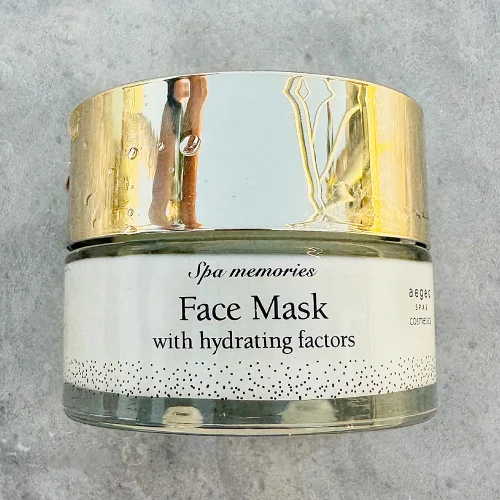 Face Mask with Hydrating Factors - Image 3