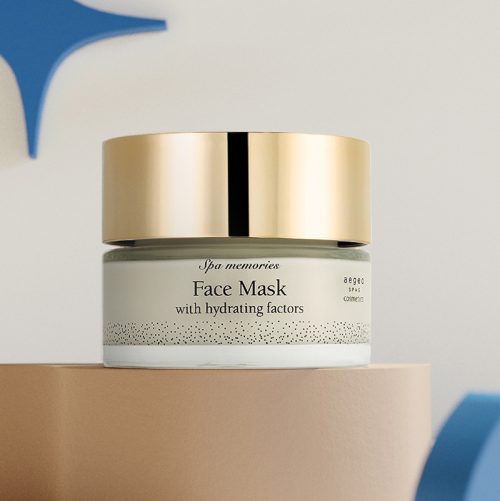 Face Mask with Hydrating Factors - Image 2
