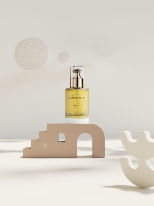 Relaxing Body Oil - Image 2