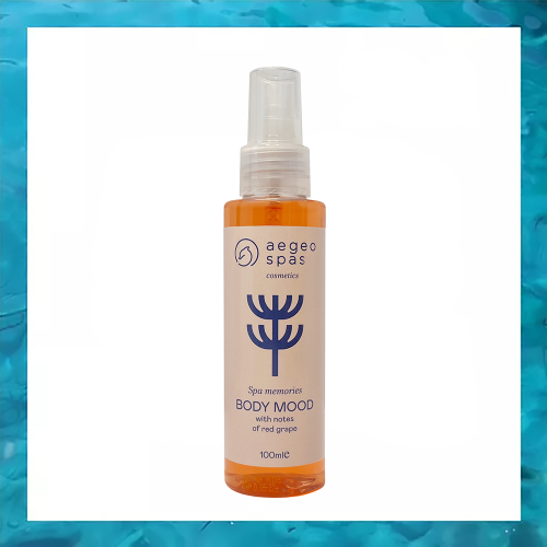 Body Mist With notes of red grape 100ml