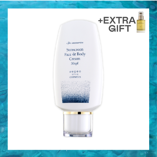 Sunscreen Face and Body Cream